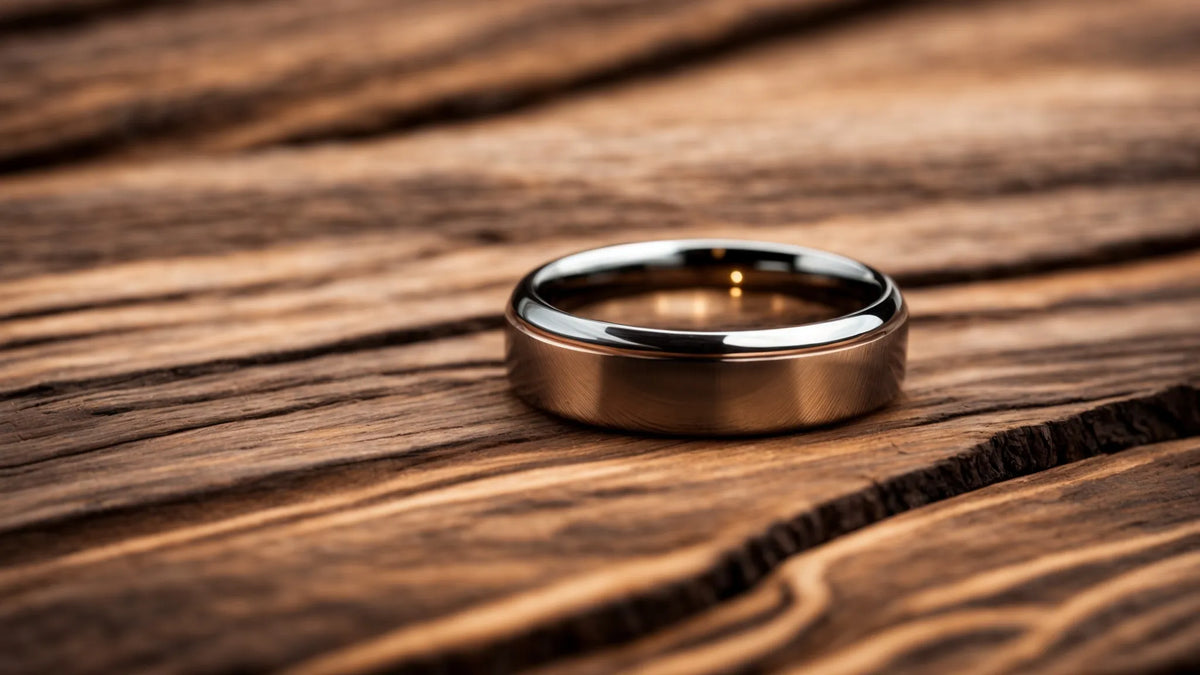 Jvl tungsten ring deals