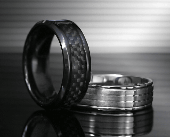 Anillo de titanio sexualidad sale