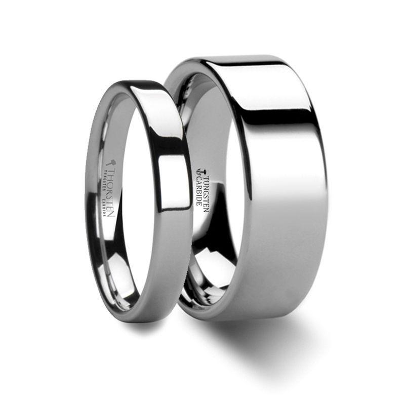 Which is a better ring Tungsten or Titanium? - Just Mens Rings