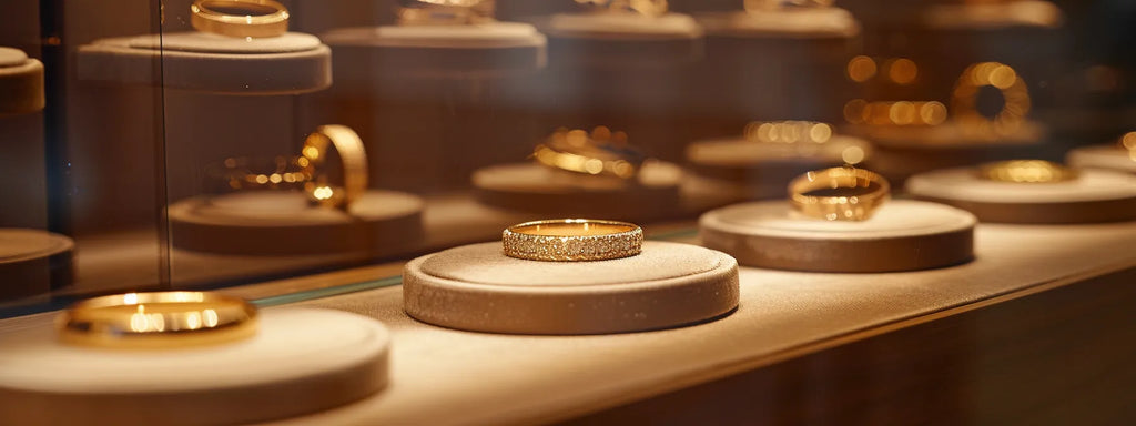 gold ring vs tungsten ring, pick gold or tungsten ring, best ring type