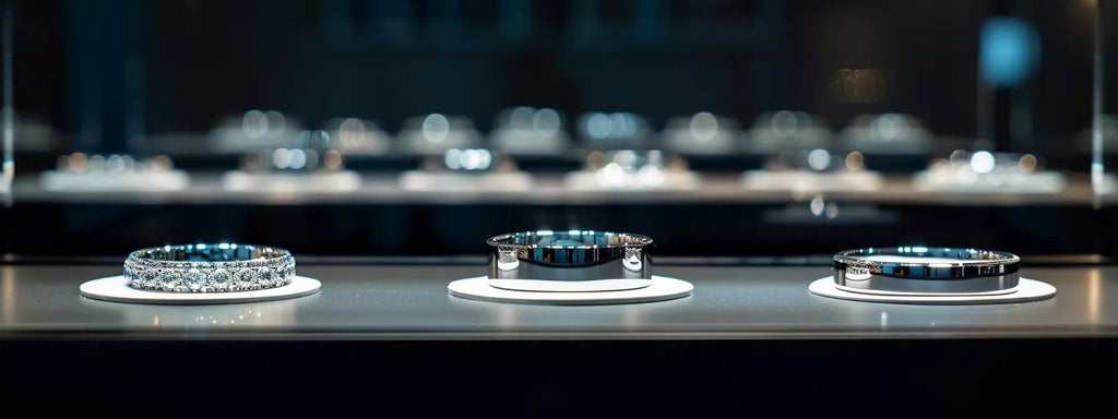Exploring Men's Statement Rings: Which Metal to Choose