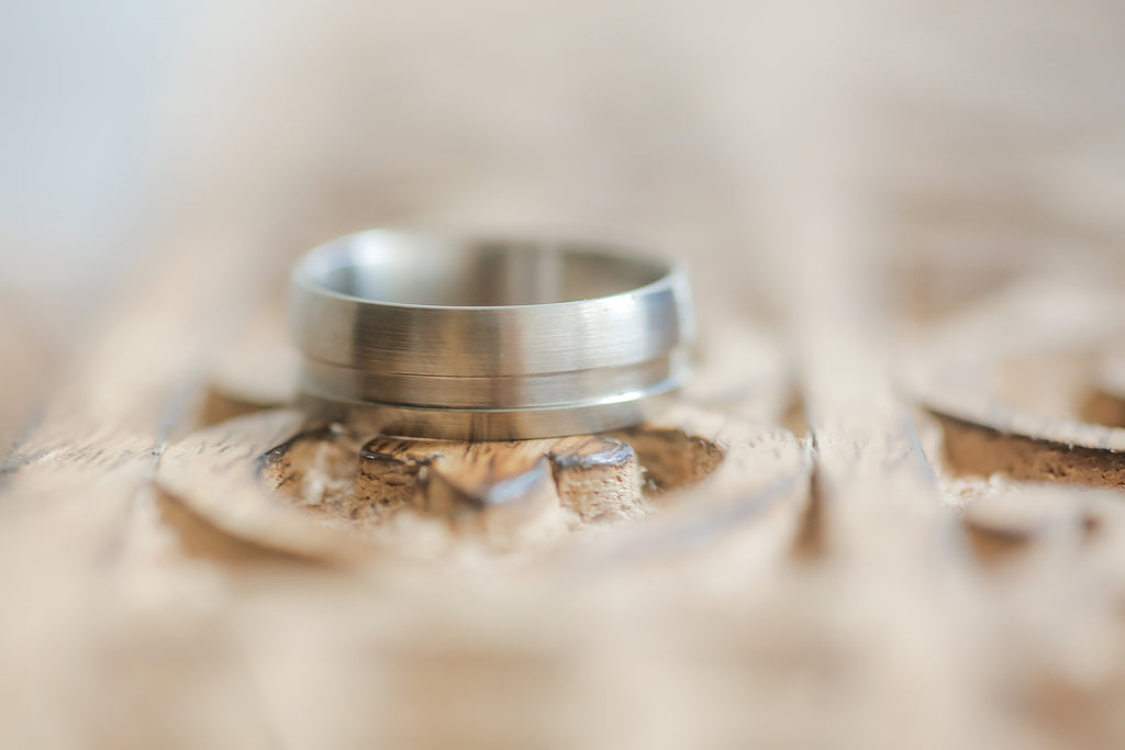 Why Titanium Rings Are the Smart Choice for Modern Men