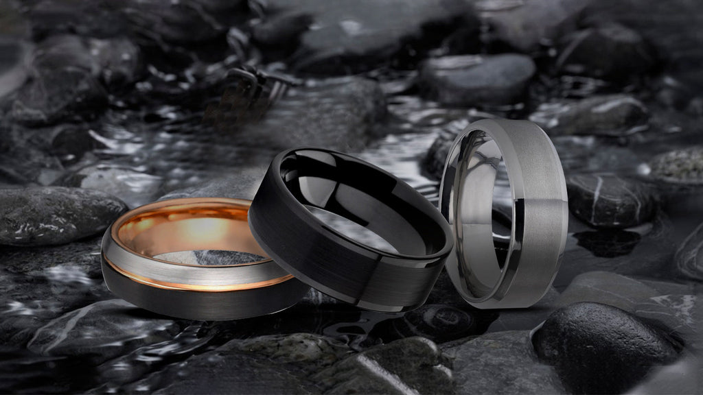 Why Choose Tungsten Carbide: Strength and Style