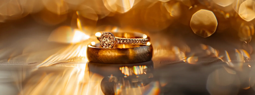 Elegance Simplified: Exploring Minimalist Wedding Ring Styles
