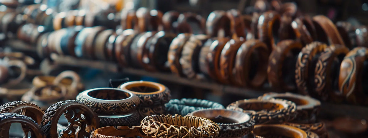 Understanding the Deep Roots of Wooden Rings in Cultural Traditions ...