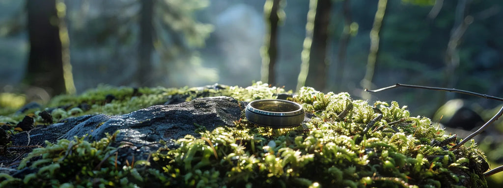 durable men wedding rings for active lifestyles