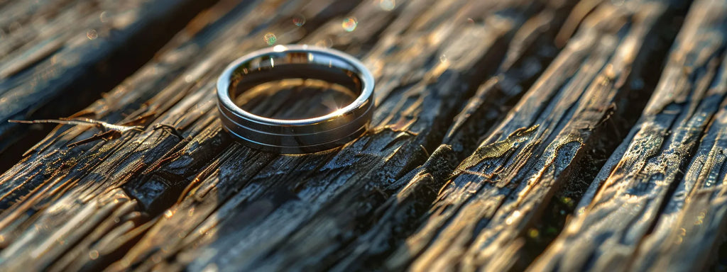 tungsten ring wear and tear