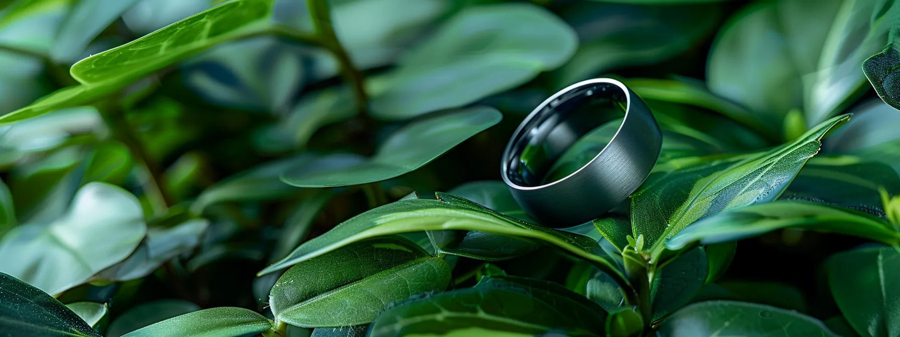 Eco friendly mens wedding bands top