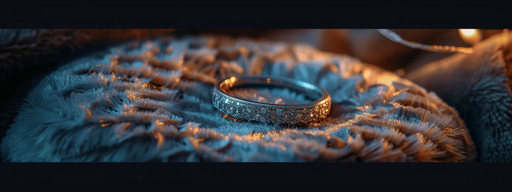 caring for platinum jewelry