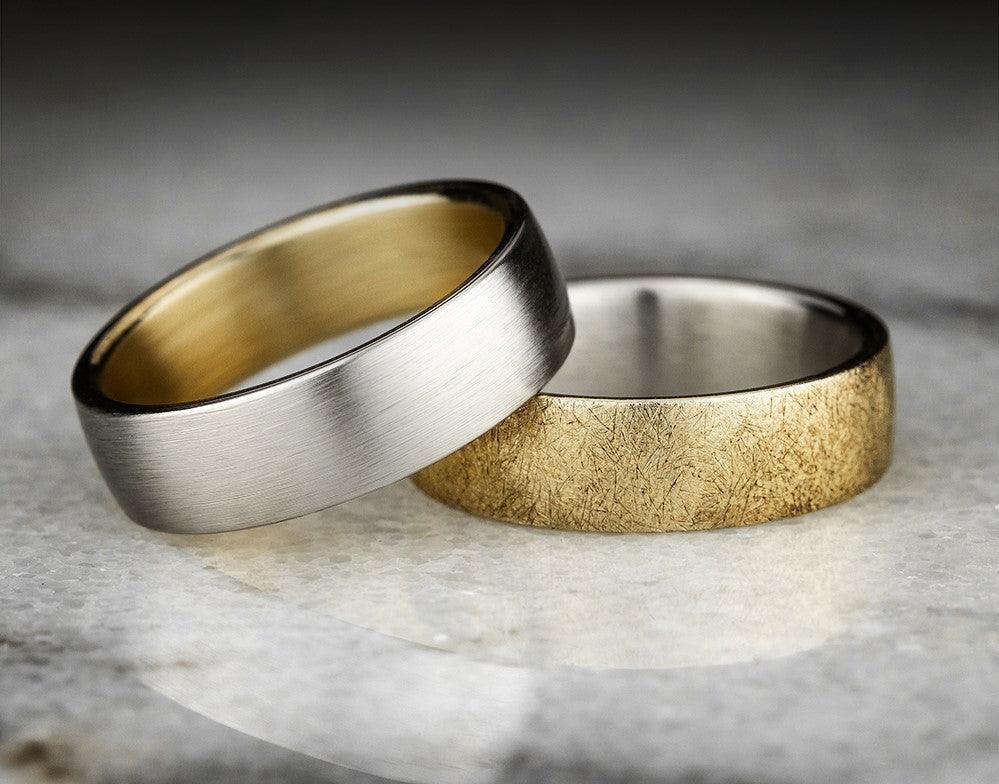 Why Men's Rings With Diamond Gold Are Becoming a Major Trend
