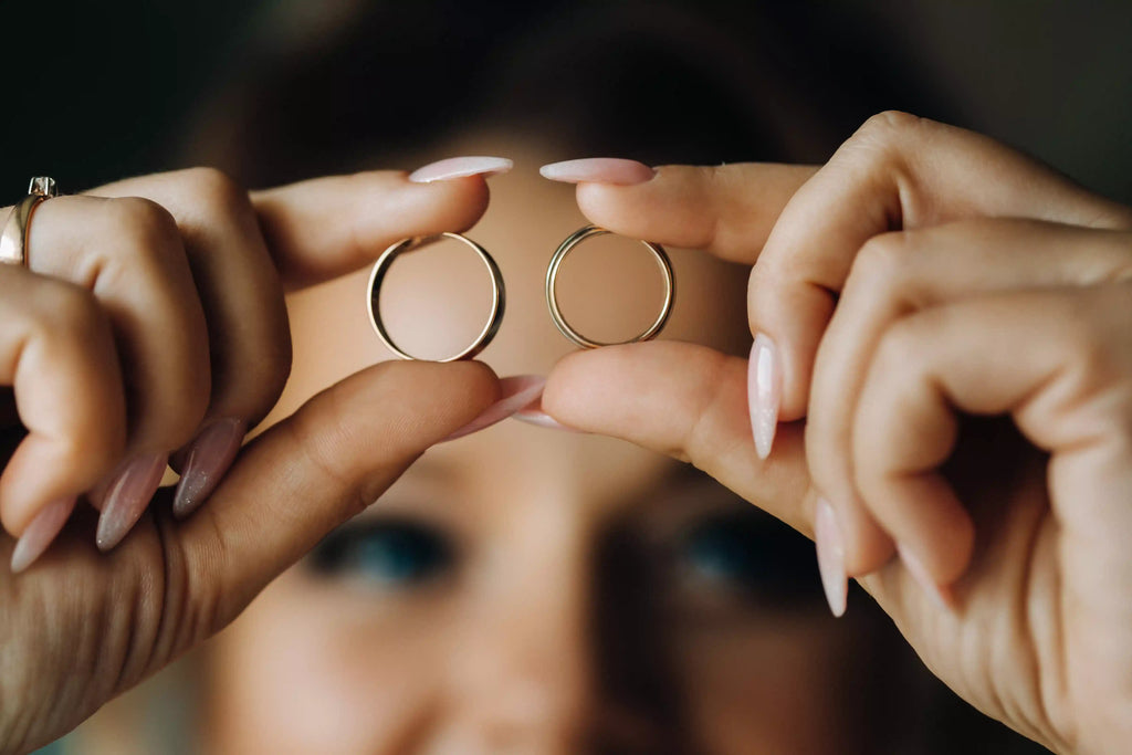 Wedding Band Sizes