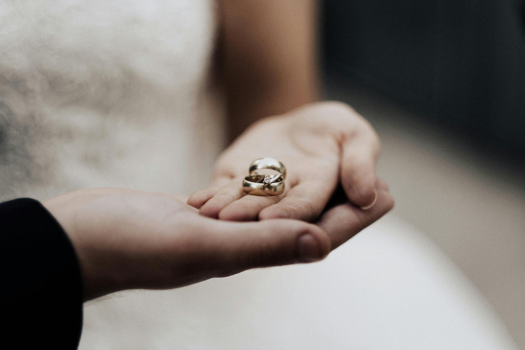 How to Properly Care for Your Gold Wedding Band