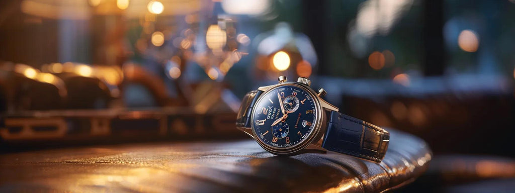 selecting the right luxury watch