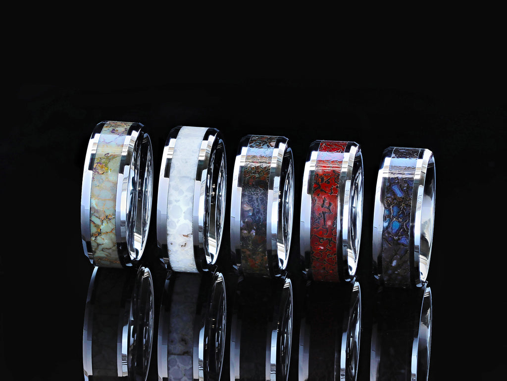 New Ring Arrivals l Just Mens Rings