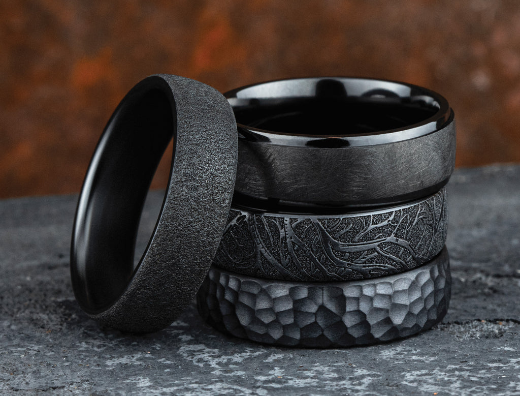 Affordable Style: Men's Rings Under $100 – Just Mens Rings