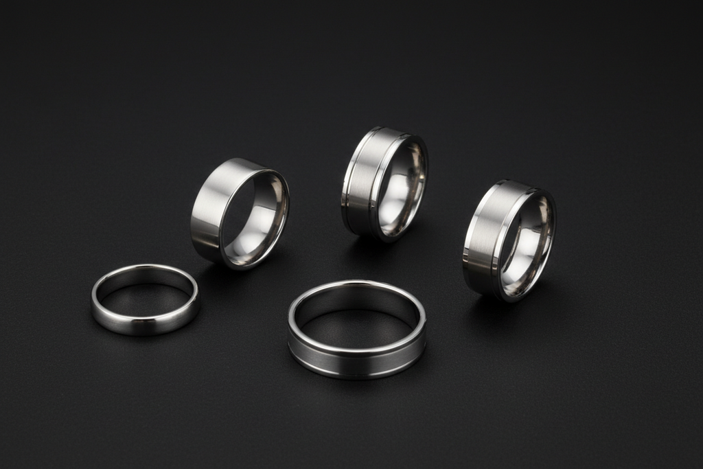 Durable Rings For Men Stainless Steel Rings for Men | Durable Men’s Rings – Just Mens Rings