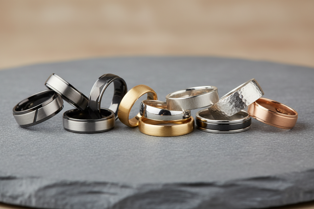 Shop all rings in size 10.5 l Just Mens Rings