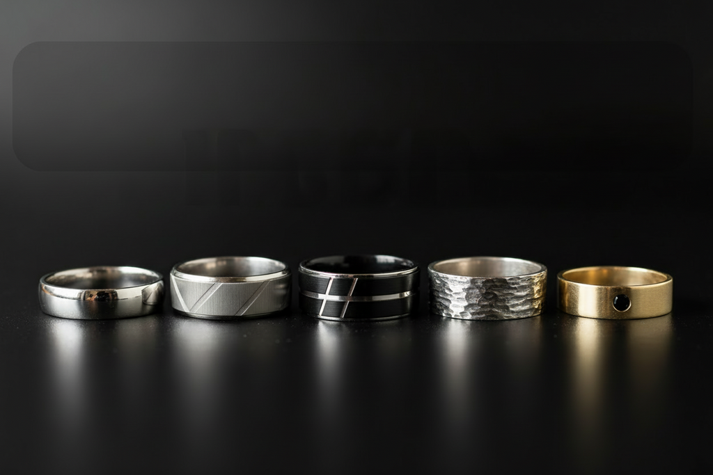 Men Rings Package Shop Men's Ring Sale l Just Mens Rings