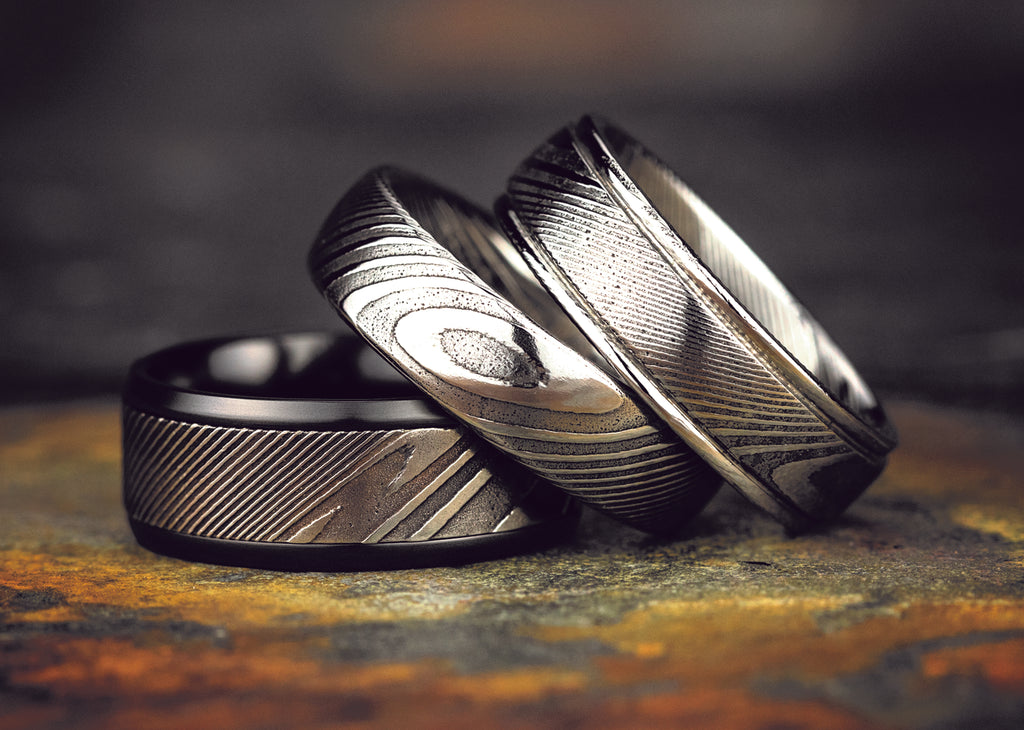 Ref_2 - Just Mens Rings