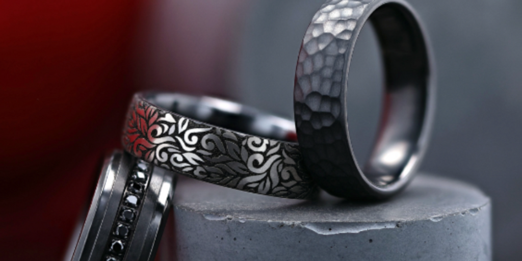 Just for men rings online