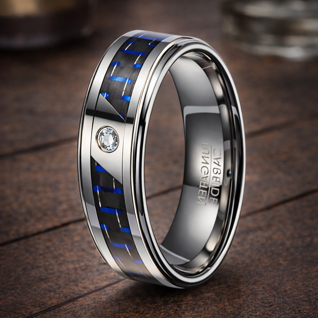 Men Rings Package Promise Rings for Men l Just Mens Rings