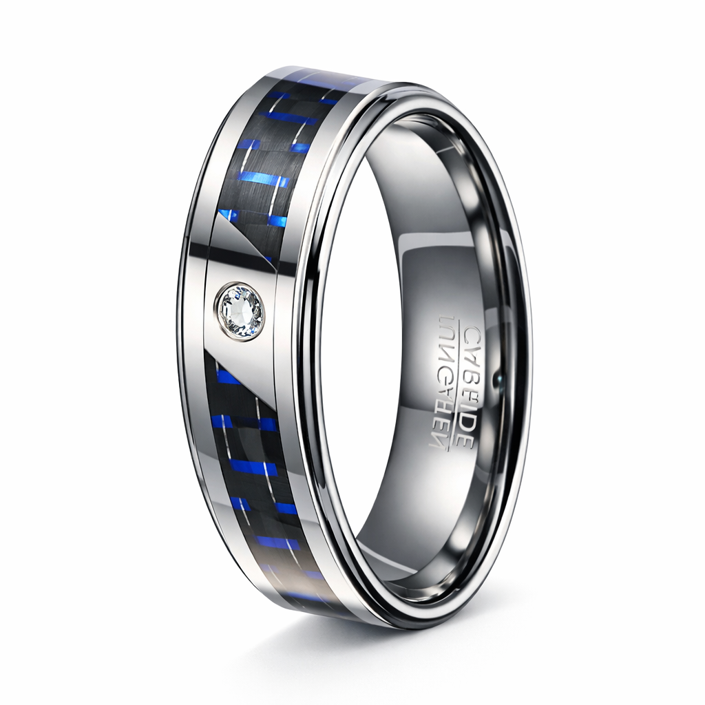 Promise Rings for Men l Just Mens Rings