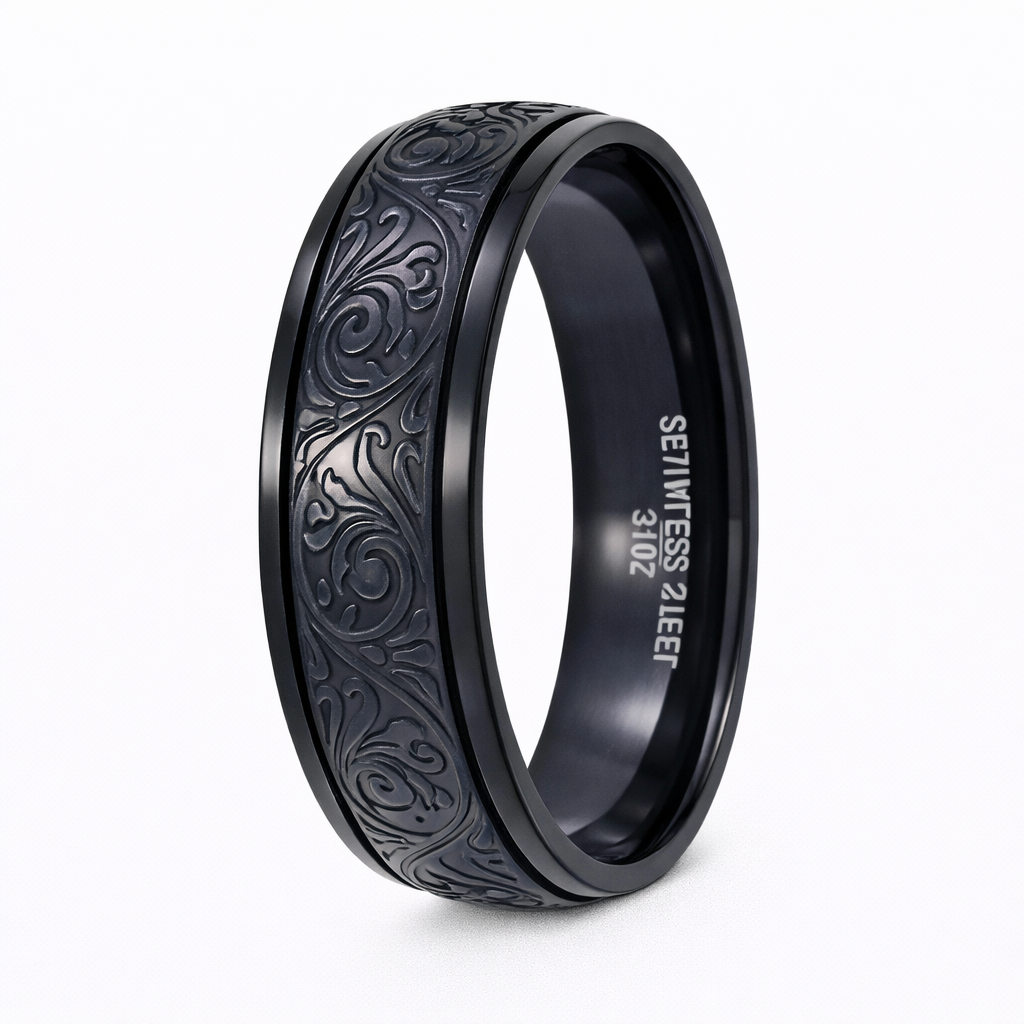 Durable Rings For Men Stainless Steel Rings for Men | Durable Men’s Rings – Just Mens Rings