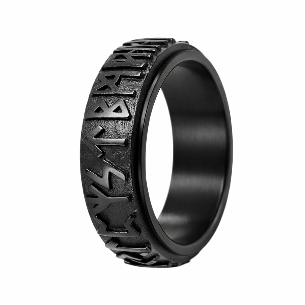 Men's Spinner Rings | Fidget Spinner Rings – Just Mens Rings