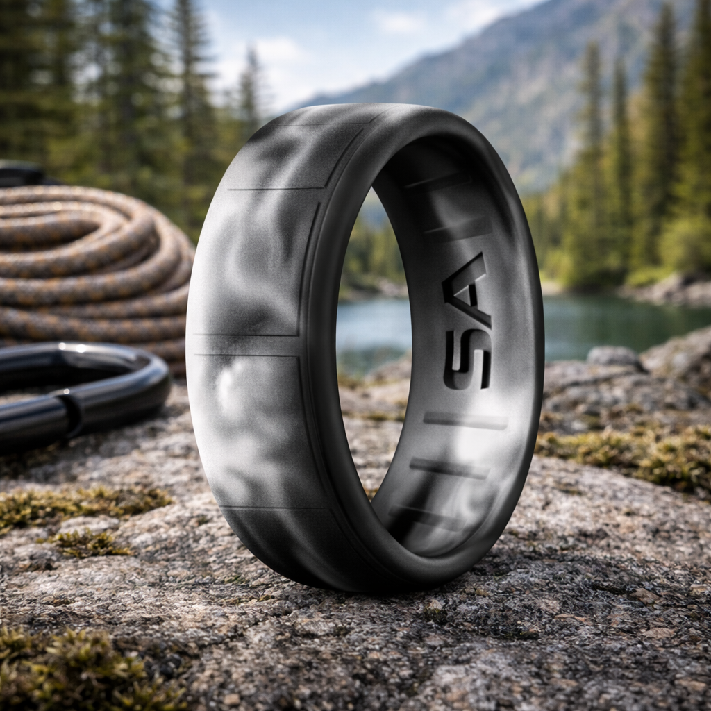 Silicone Rings for Men - Just Mens RIngs – Just Mens Rings