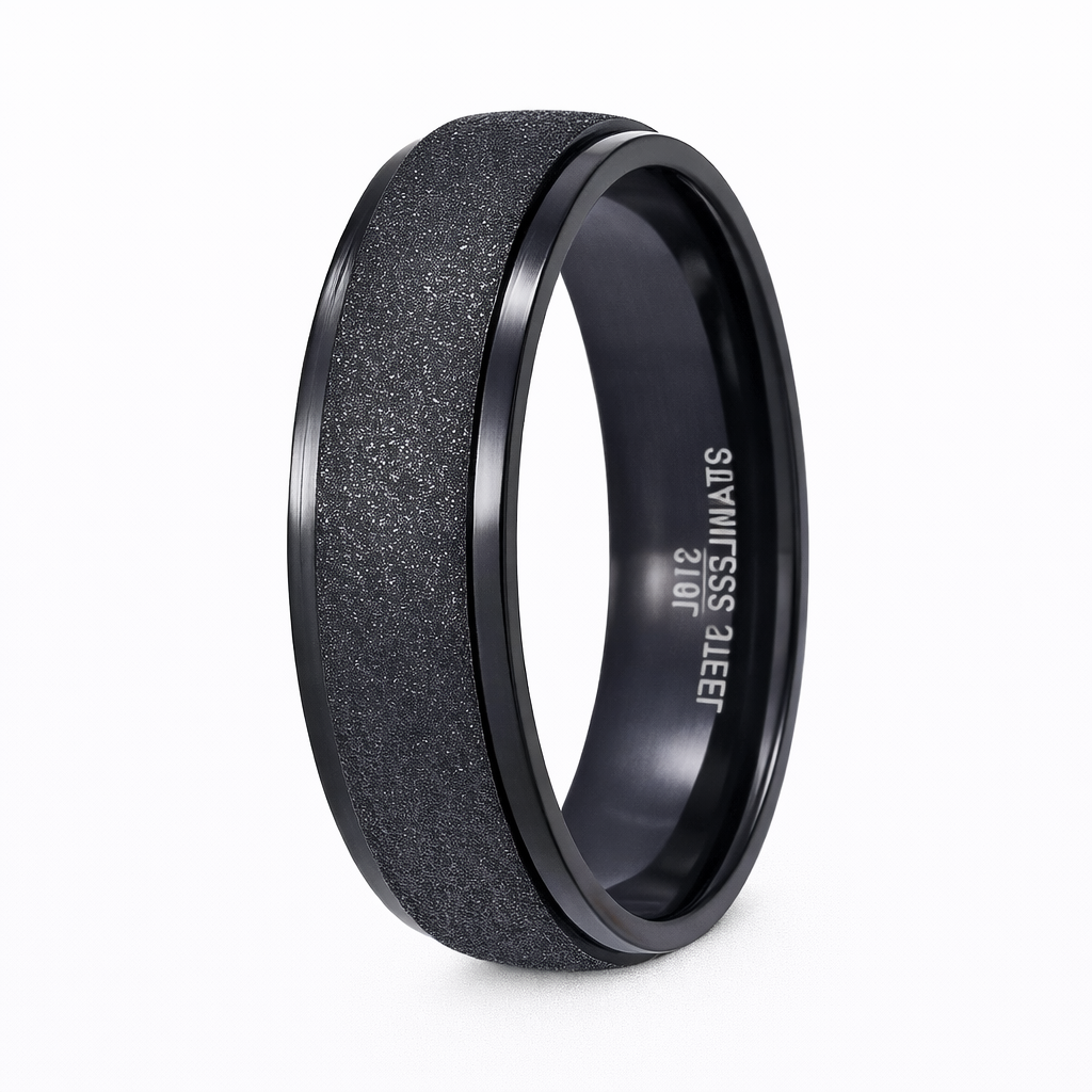 Durable Rings For Men Stainless Steel Rings for Men | Durable Men’s Rings – Just Mens Rings