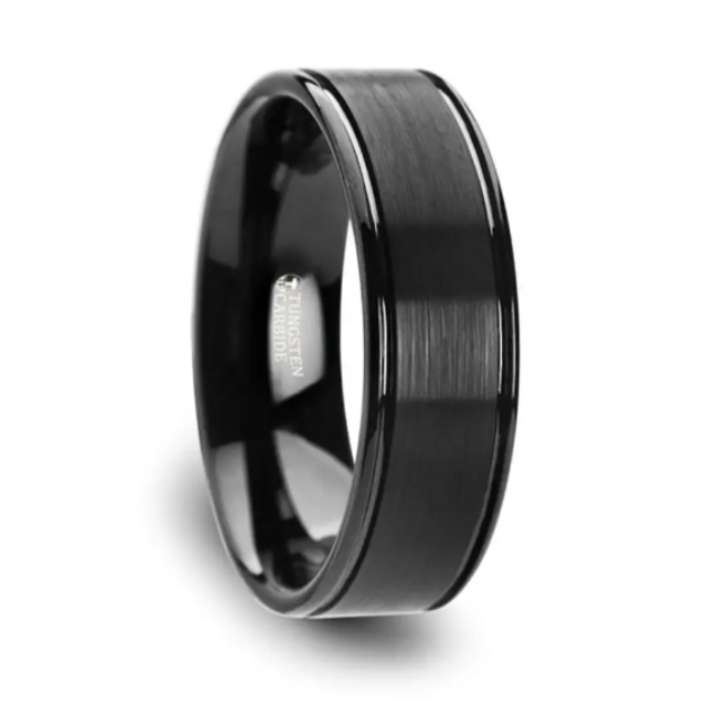 Turner Black Tungsten 8mm