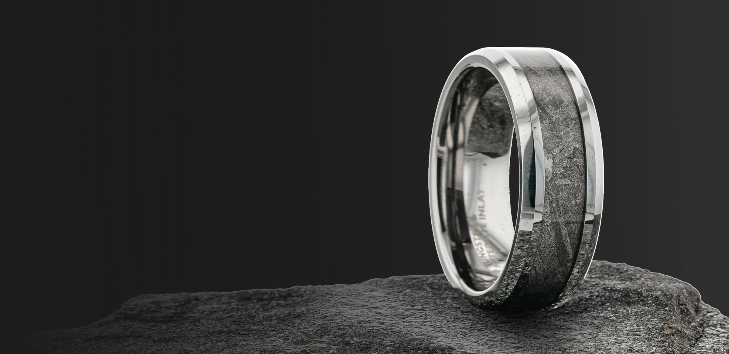 Men's rings collection