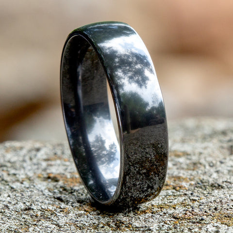 Shop sterling silver men's rings