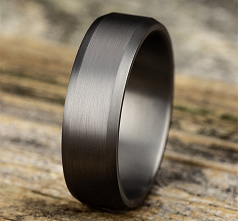 Shop tungsten men's rings