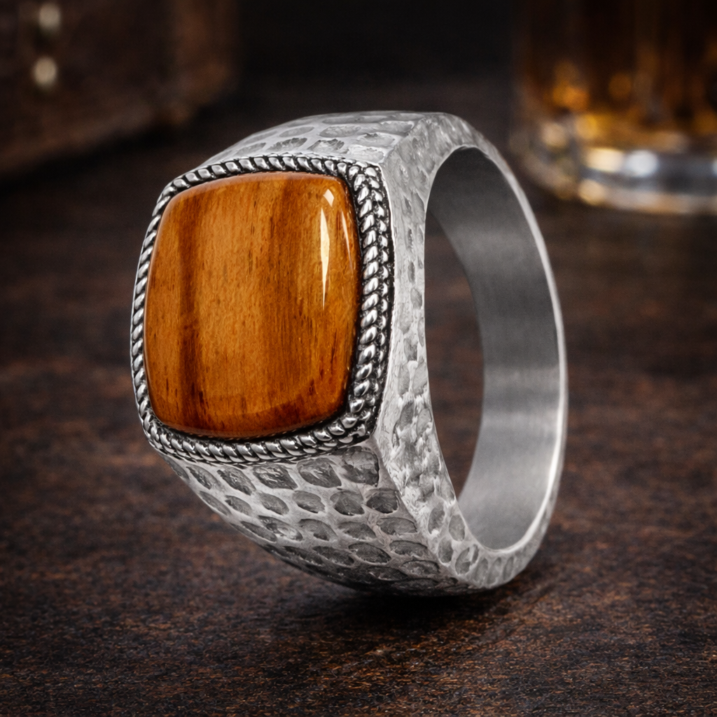 アクセサリー soshiotsuki 23aw SIGNET RING SOSHIOTSUKI's Signet Ring mail order ｜ Palette Art Alive online