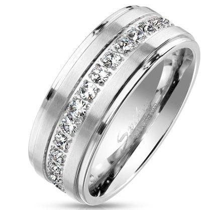 FINREZIO 2Pcs Stainless Steel Rings for Men with India | Ubuy