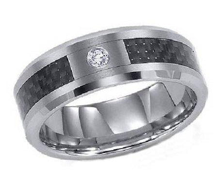 Large Size Men's Rings - Sizes 16-20